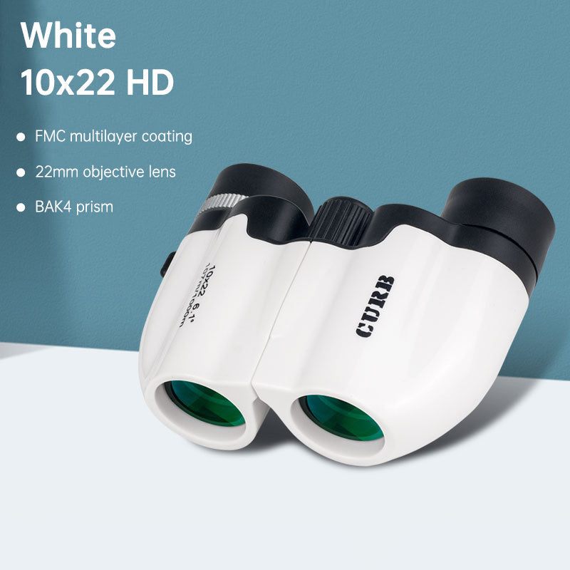 Concert telescope small mini portable special mobile phone for watching dramas high-power high-definition night vision - Free Shipping - aurelia-clothing-8955