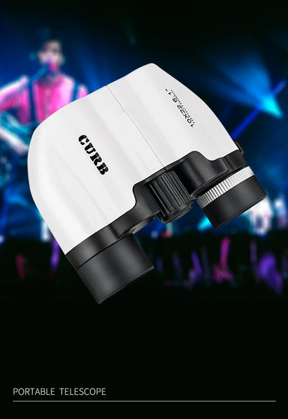 Concert telescope small mini portable special mobile phone for watching dramas high-power high-definition night vision - Free Shipping - aurelia-clothing-8955