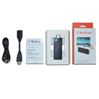 Conference System Mirascreen Multi Screen Interactive Wireless Push Treasure Wifi Image Wireless Hdmi Screen Player - Free Shipping - aurelia-clothing-8955