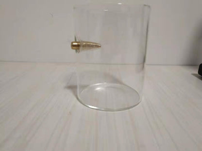 Crystal Glass AK47 Rifle Decanter-Free Shipping - aurelia-clothing-8955