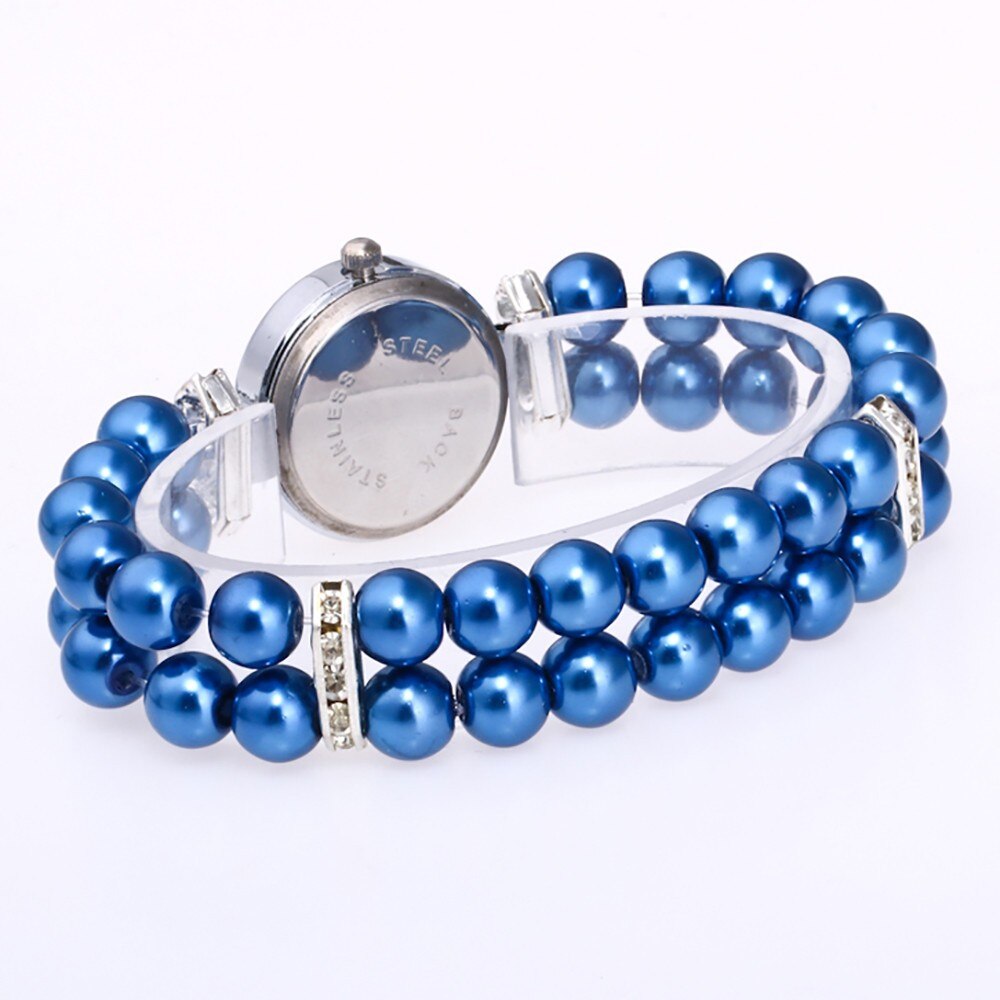 Crystal Watch Women Watch Pearl-Free Shipping - aurelia-clothing-8955