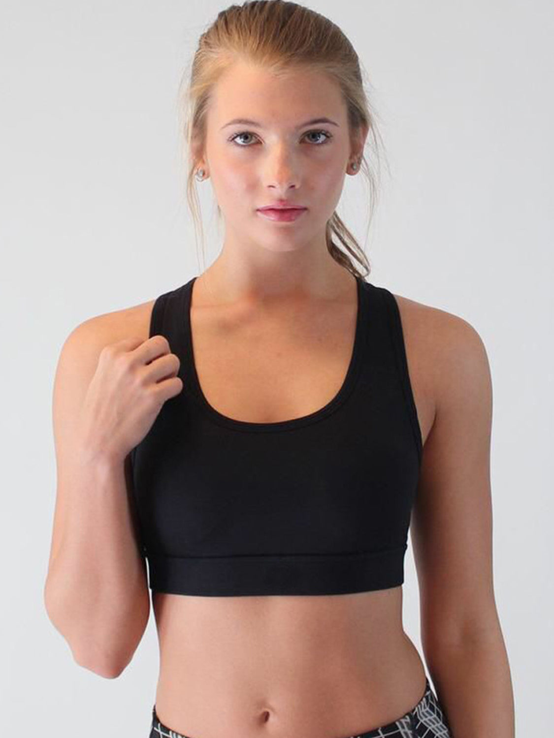 Cutout Scoop Neck Active Tank - Free Shipping - aurelia-clothing-8955