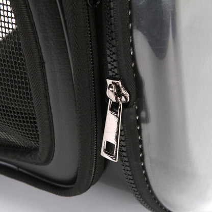 Pet Supplies New Pet Bag Transparent Bag-Free Shipping