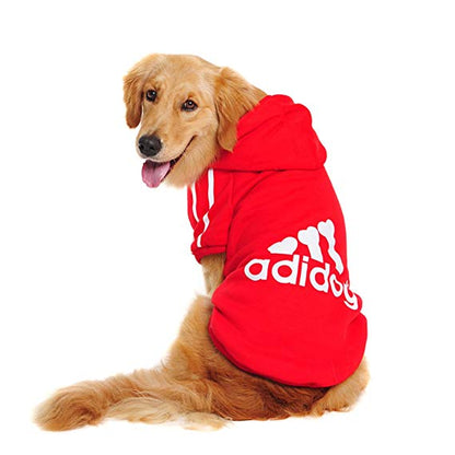 Pet Clothes For Big Dogs-Free Shipping