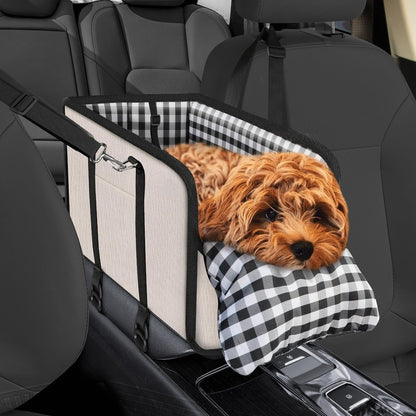 Car Mounted Pet Car Seat – Free Shipping