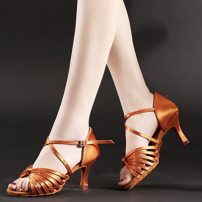 Dance Shoes Womens Adult-Free Shipping - aurelia-clothing-8955