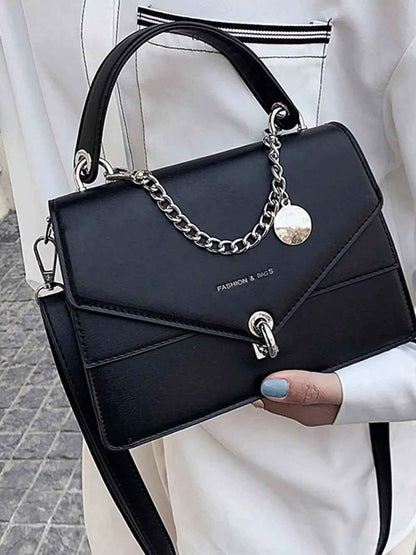 Detachable Shoulder Strap Handbag-Free Shipping - aurelia-clothing-8955