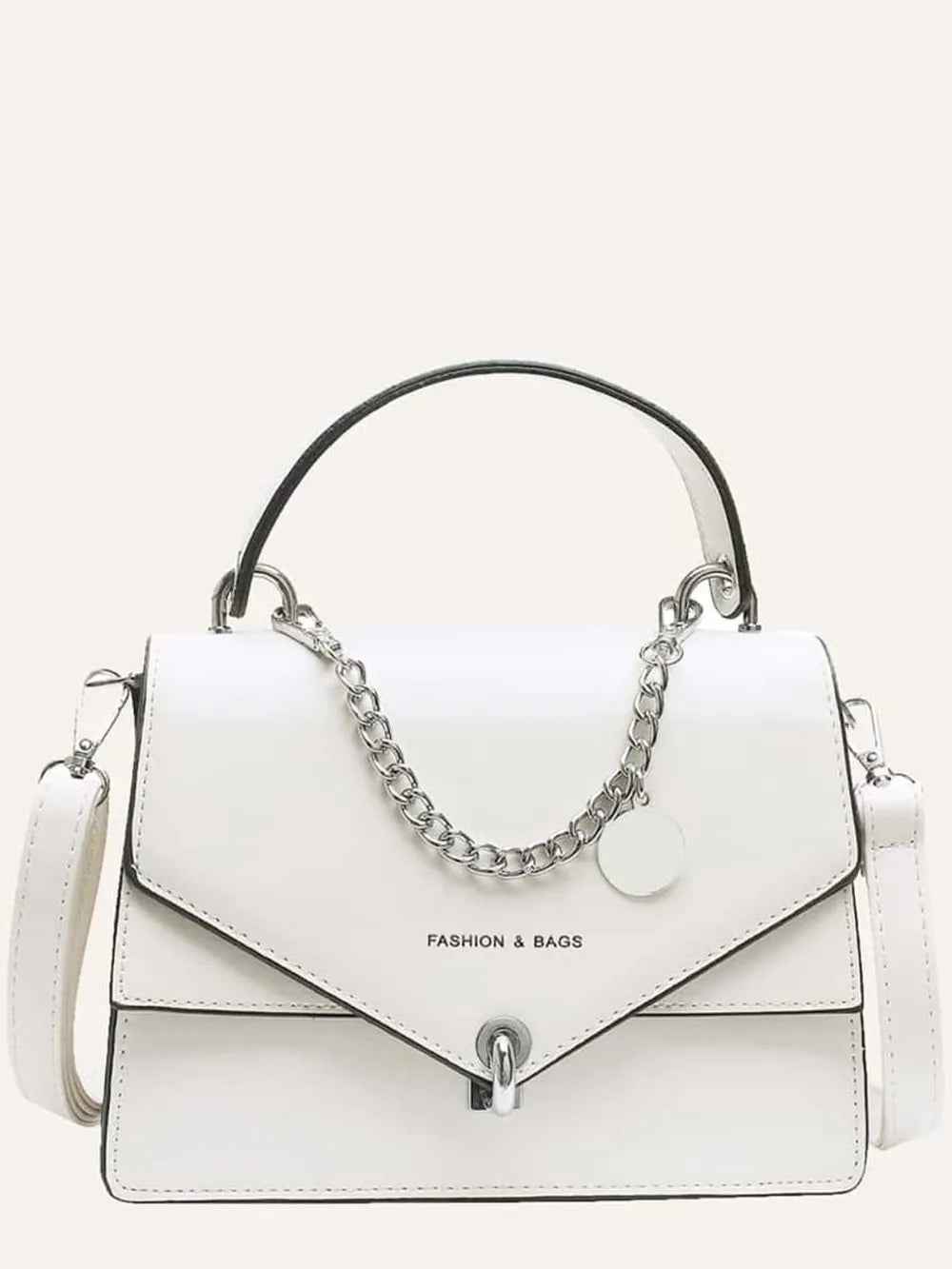 Detachable Shoulder Strap Handbag-Free Shipping - aurelia-clothing-8955