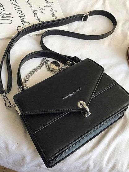Detachable Shoulder Strap Handbag-Free Shipping - aurelia-clothing-8955