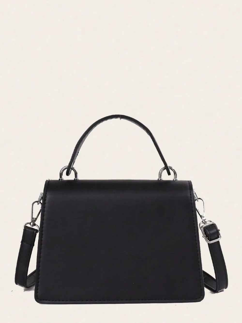 Detachable Shoulder Strap Handbag-Free Shipping - aurelia-clothing-8955