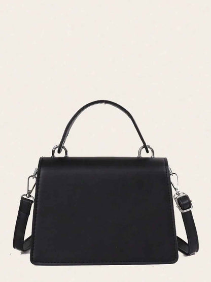 Detachable Shoulder Strap Handbag-Free Shipping - aurelia-clothing-8955