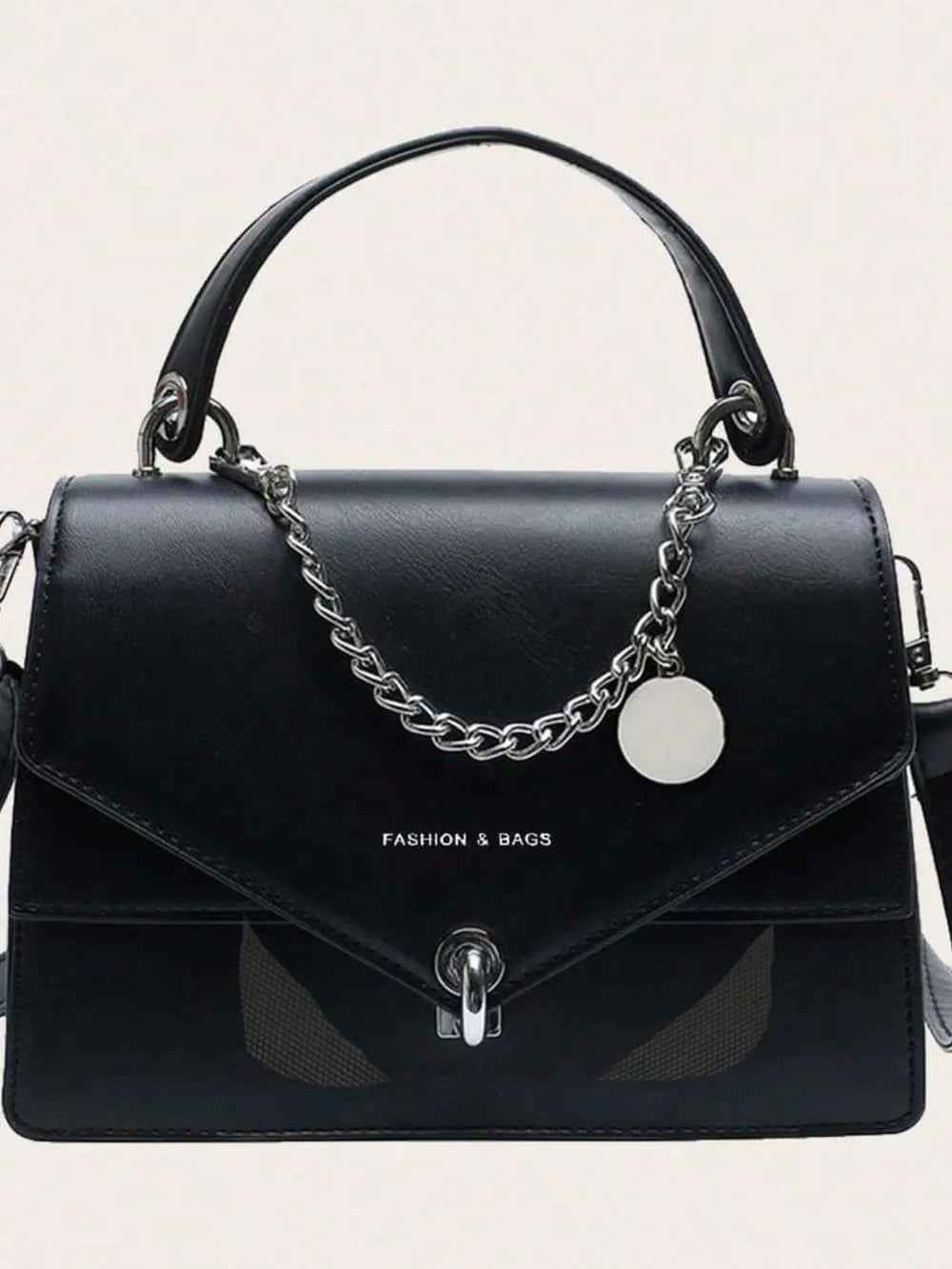 Detachable Shoulder Strap Handbag-Free Shipping - aurelia-clothing-8955