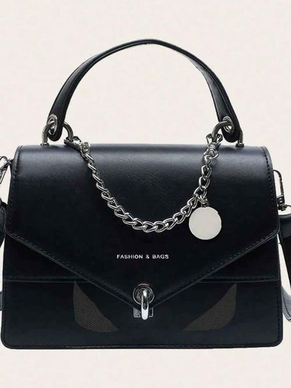 Detachable Shoulder Strap Handbag-Free Shipping - aurelia-clothing-8955