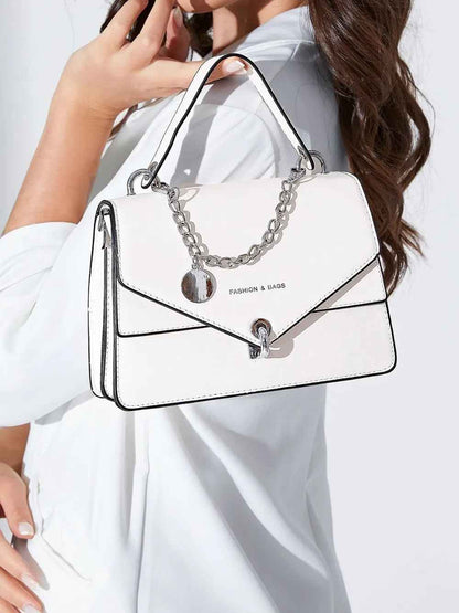 Detachable Shoulder Strap Handbag-Free Shipping - aurelia-clothing-8955