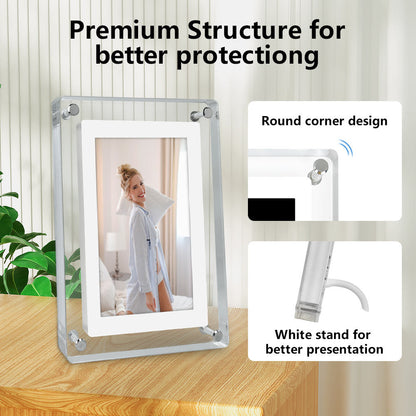 Digital Photo Frame-Free Shipping - aurelia-clothing-8955