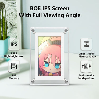 Digital Photo Frame-Free Shipping - aurelia-clothing-8955