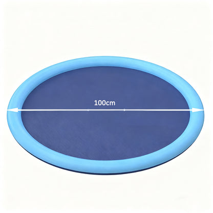 PVC thickened water spray mat-Free Shipping