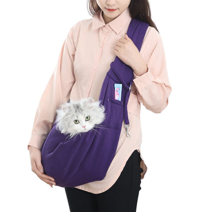 Portable Pet Carrier Bag for Small Dogs & Cats-Free Shipping