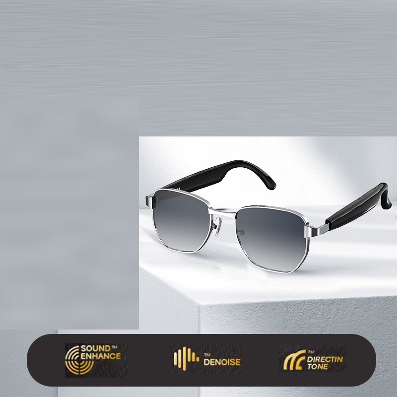Bluetooth Smart AI Sunglasses-Free Shipping