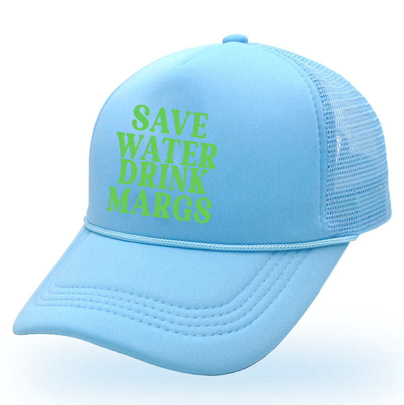 Eco-Friendly Ink Printed Water-Saving-Free Shipping - aurelia-clothing-8955