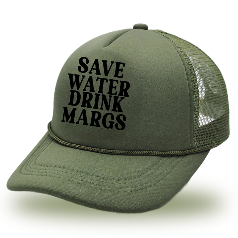 Eco-Friendly Ink Printed Water-Saving-Free Shipping - aurelia-clothing-8955