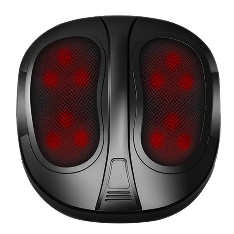 Electric Heat Electric Deep Foot Massager  - Free Shipping - aurelia-clothing-8955