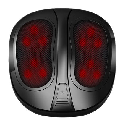 Electric Heat Electric Deep Foot Massager  - Free Shipping - aurelia-clothing-8955