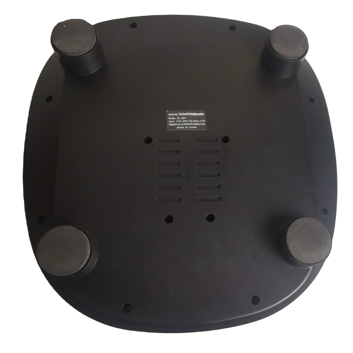 Electric Heat Electric Deep Foot Massager  - Free Shipping - aurelia-clothing-8955