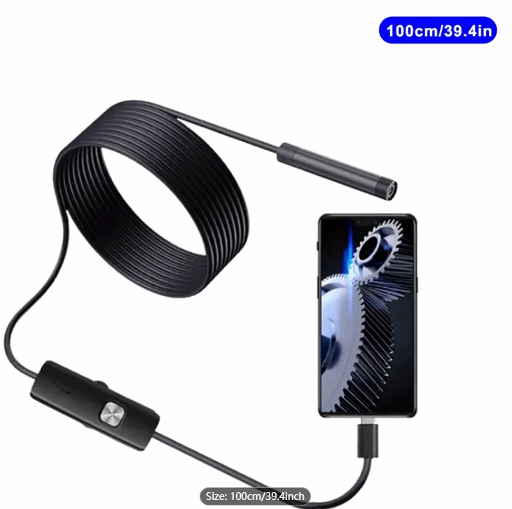 Endoscope Camera-Free Shipping - aurelia-clothing-8955