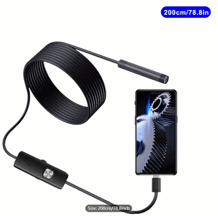 Endoscope Camera-Free Shipping - aurelia-clothing-8955