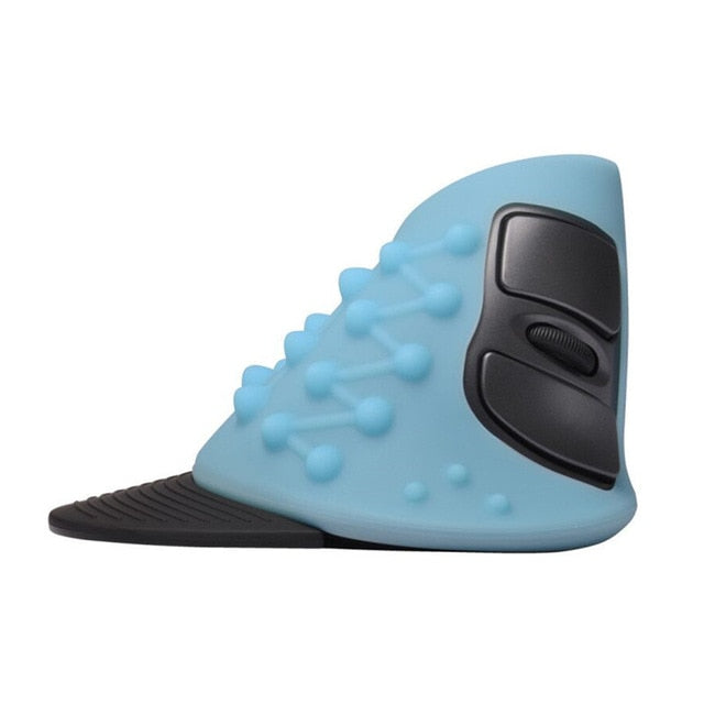 Ergonomic Vertical Wireless Mouse-Free Shipping - aurelia-clothing-8955