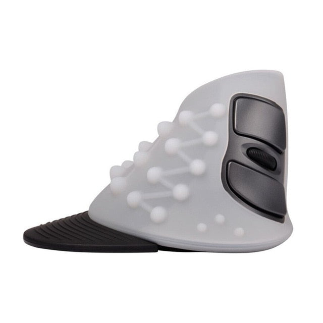 Ergonomic Vertical Wireless Mouse-Free Shipping - aurelia-clothing-8955