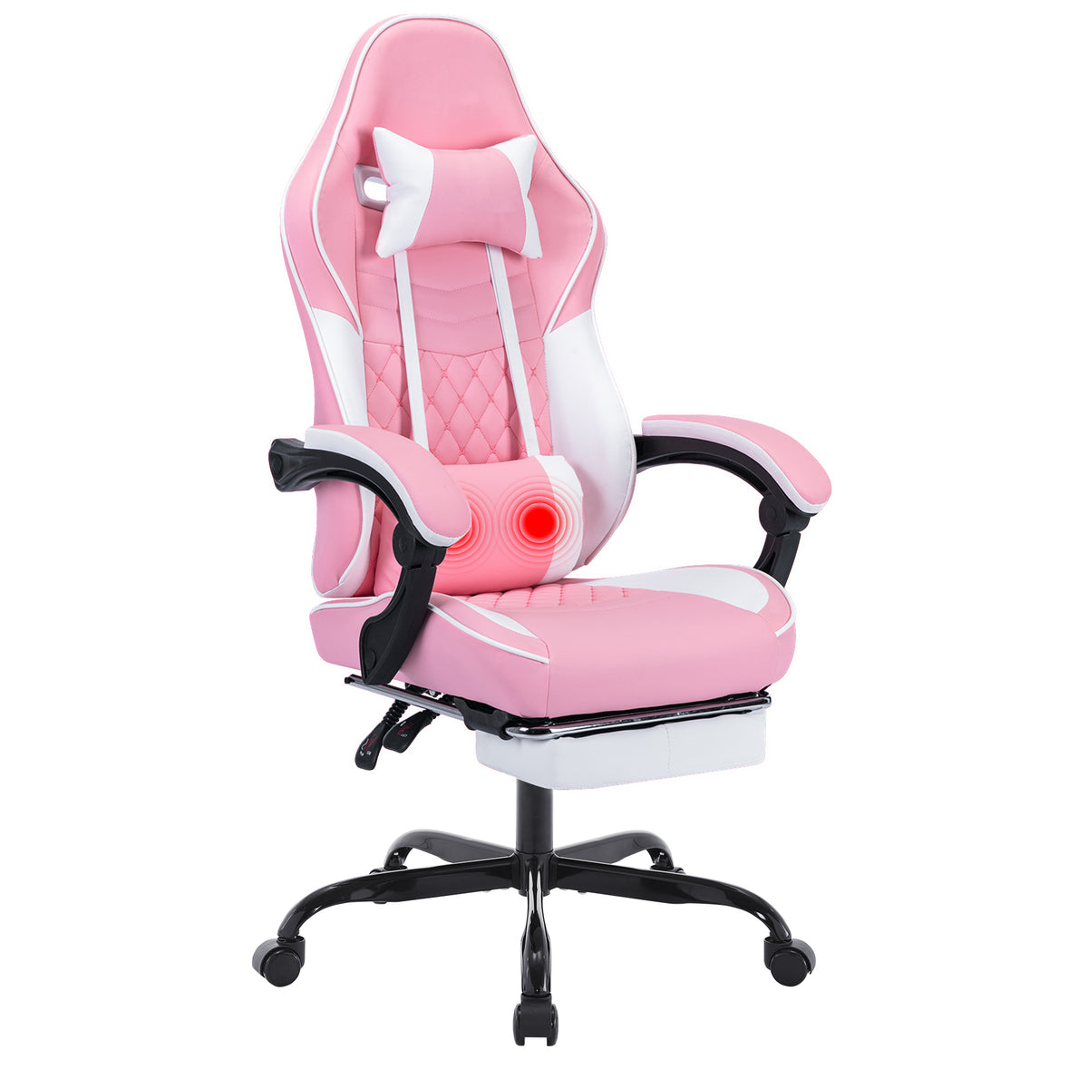 Ergonomic Video Gamer Chairs,Computer Gaming Chairs-Free Shipping - aurelia-clothing-8955