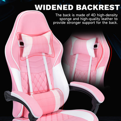 Ergonomic Video Gamer Chairs,Computer Gaming Chairs-Free Shipping - aurelia-clothing-8955