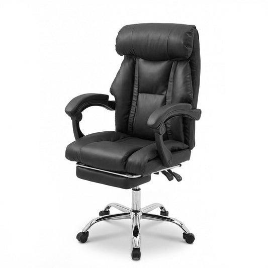 Executive Office Chair with Foot Rest-Free Shipping - aurelia-clothing-8955