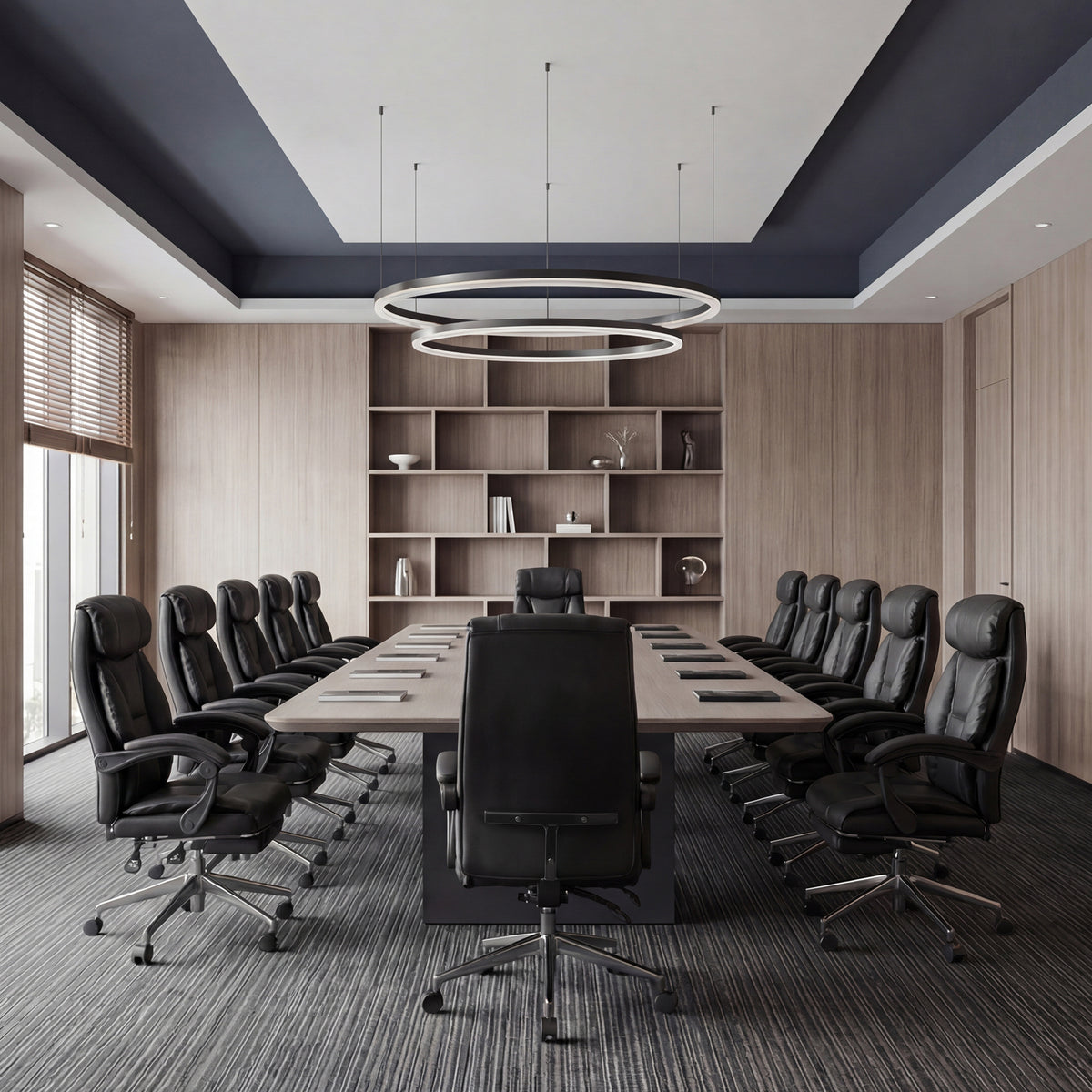 Executive Office Chair with Foot Rest-Free Shipping - aurelia-clothing-8955