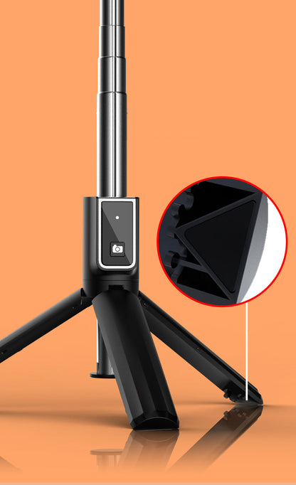 Extended P40S Bluetooth Selfie Stick-Free Shipping - aurelia-clothing-8955