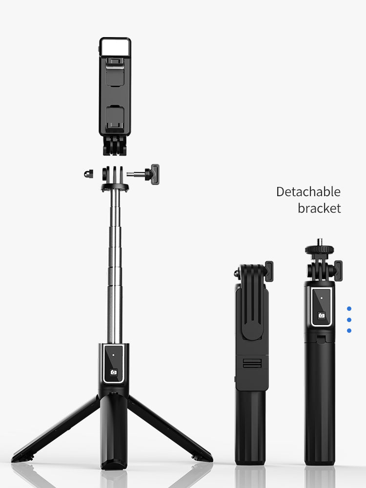 Extended P40S Bluetooth Selfie Stick-Free Shipping - aurelia-clothing-8955