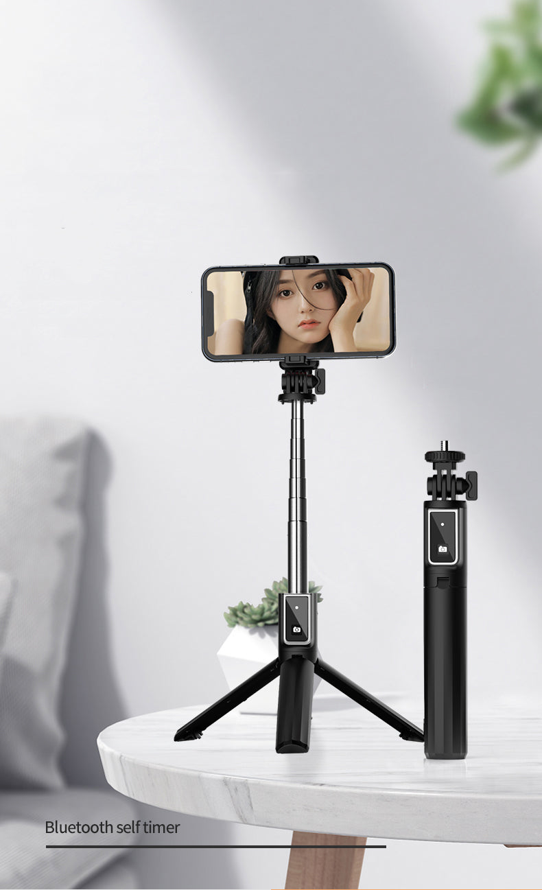 Extended P40S Bluetooth Selfie Stick-Free Shipping - aurelia-clothing-8955