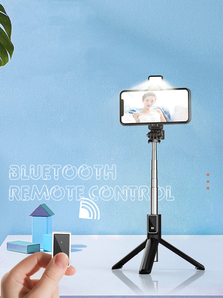 Extended P40S Bluetooth Selfie Stick-Free Shipping - aurelia-clothing-8955