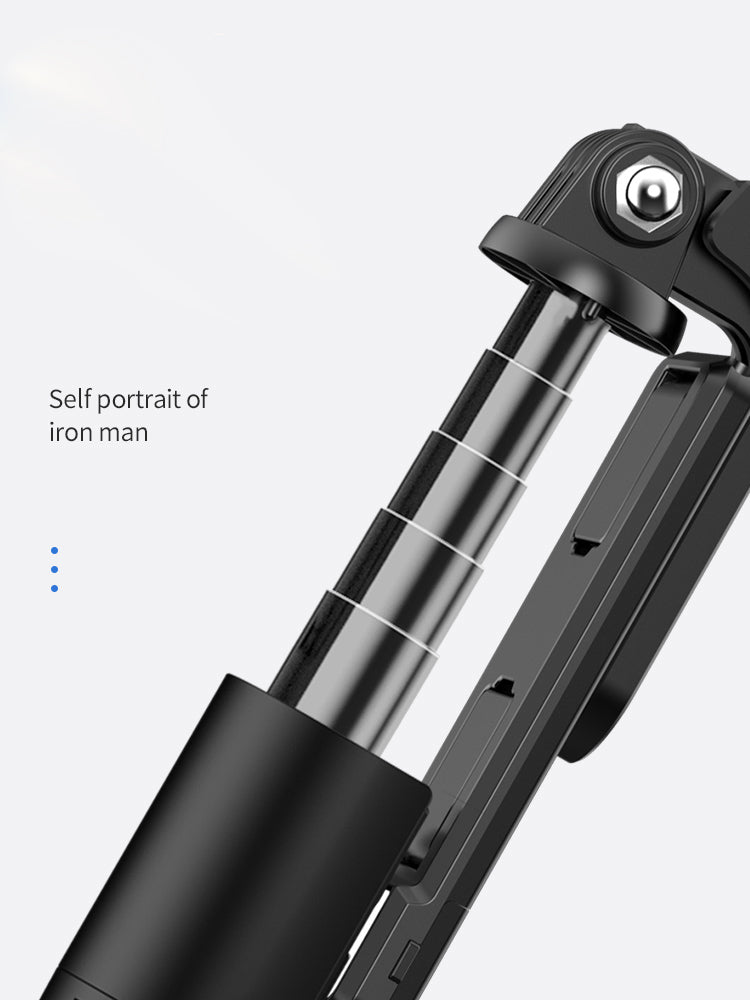 Extended P40S Bluetooth Selfie Stick-Free Shipping - aurelia-clothing-8955