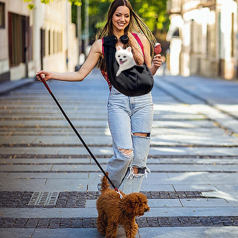 Portable Pet Carrier Bag for Small Dogs & Cats-Free Shipping