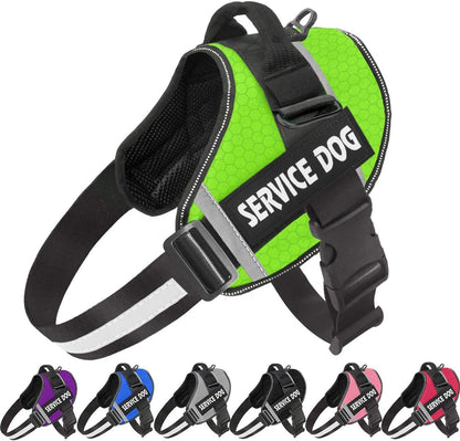 Pet Dog New Reflective Comfortable Pet Chest Strap-Free Shipping