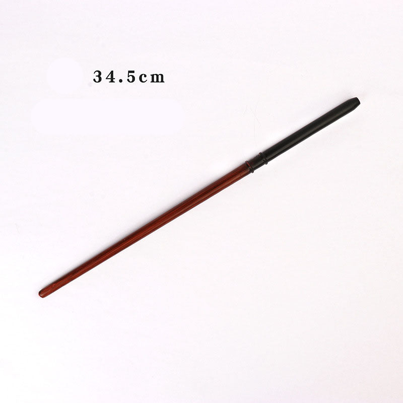 Harry Potter Cosplay Wand Hermione Wand Ron Voldemort Temple Wand Wand Peripheral Accessories - Free Shipping - Aurelia Clothing