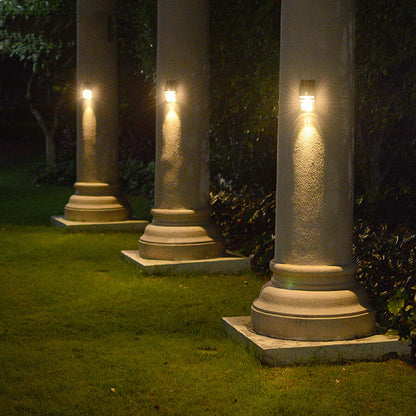 Fashionable Solar Lamp Led Human Body Infrared Sensor Wall Lamp Induction Distance 3-5 Meters Home Corner Lamp - Free Shipping - aurelia-clothing-8955