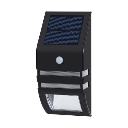 Fashionable Solar Lamp Led Human Body Infrared Sensor Wall Lamp Induction Distance 3-5 Meters Home Corner Lamp - Free Shipping - aurelia-clothing-8955