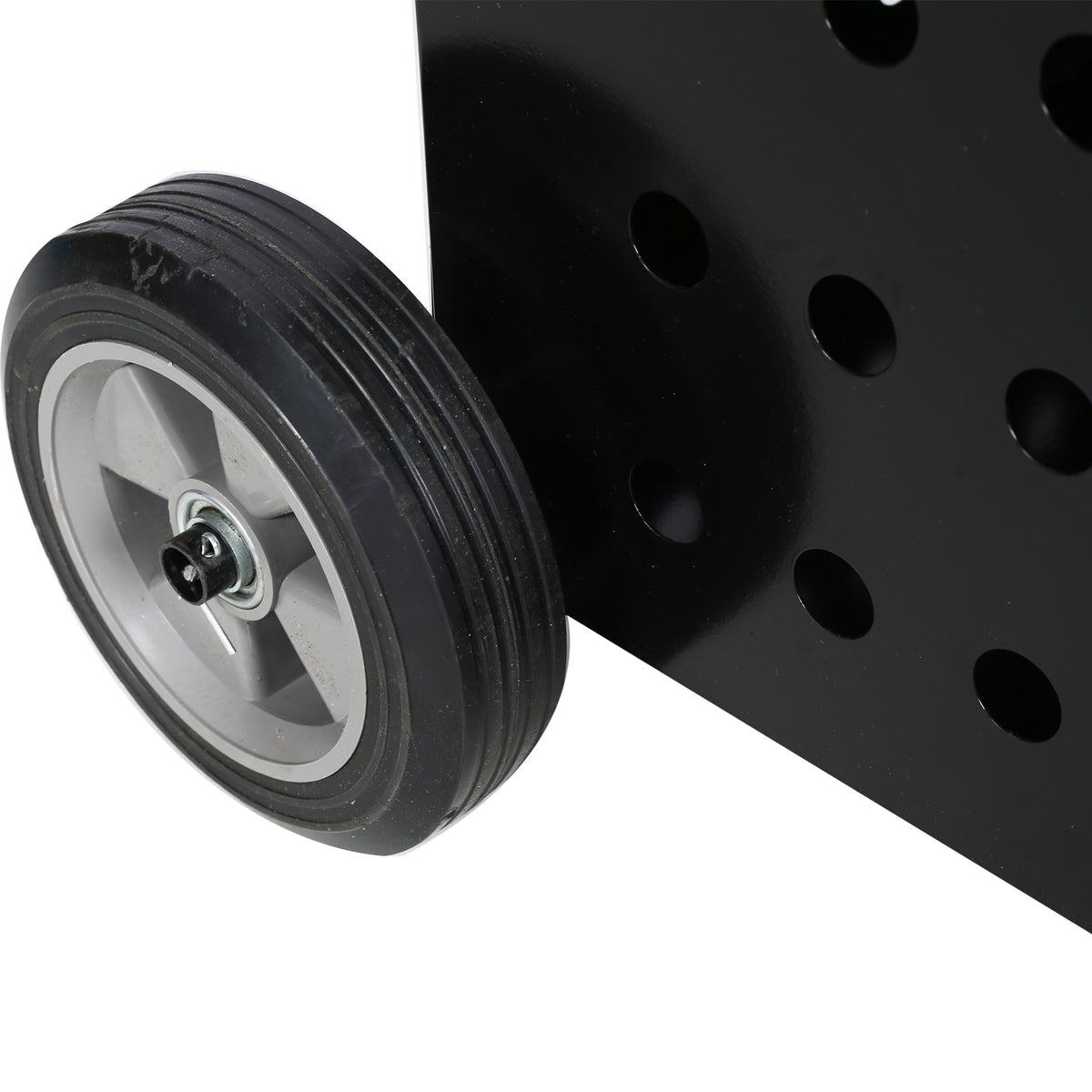 Firewood Cart,fireplace log rolling cart,wood rack ,heavy duty in door outdoor rolling cart - Free Shipping - aurelia-clothing-8955