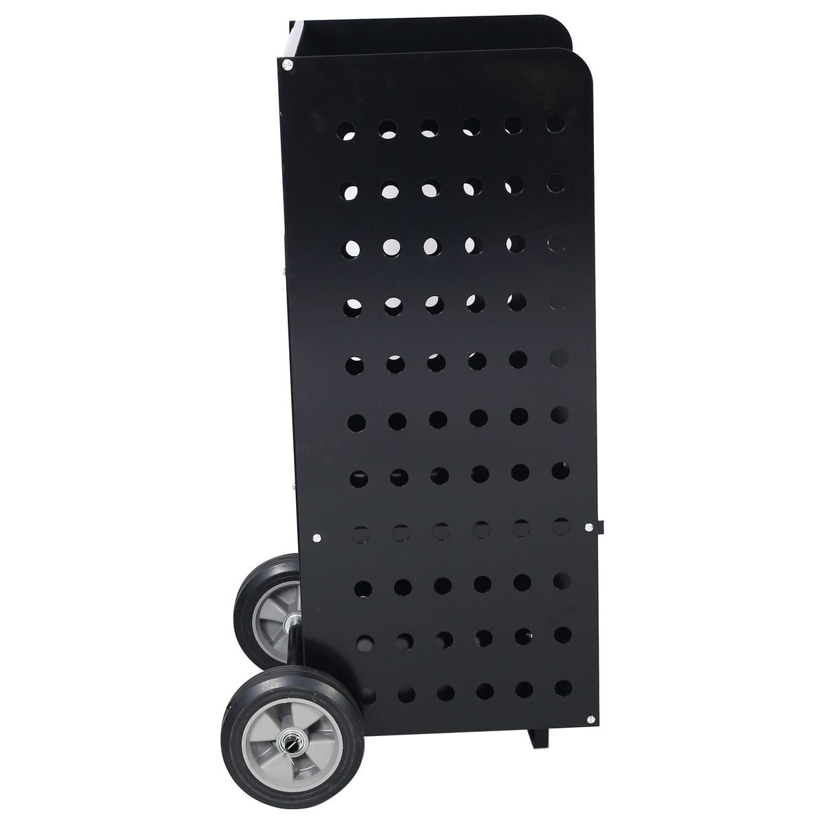 Firewood Cart,fireplace log rolling cart,wood rack ,heavy duty in door outdoor rolling cart - Free Shipping - aurelia-clothing-8955