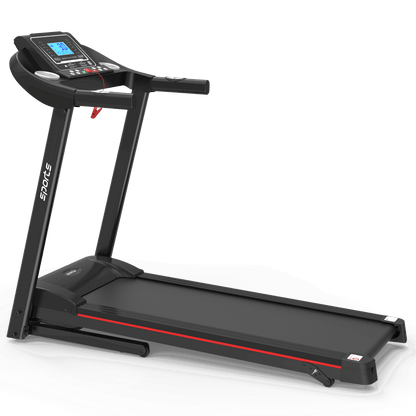 Fitshow App Home Foldable Treadmill with Incline, Folding Treadmill for Home Workout - Free Shipping - aurelia-clothing-8955