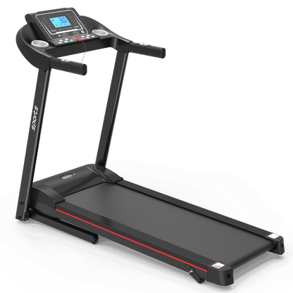 Fitshow App Home Foldable Treadmill with Incline, Folding Treadmill for Home Workout - Free Shipping - aurelia-clothing-8955